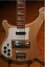 Rickenbacker 4003/4 , Mapleglo: Body - Front