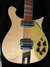 Rickenbacker 660/12 , Mapleglo: Body - Front