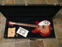 Rickenbacker 360/6 , Fireglo: Full Instrument - Front