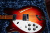 Rickenbacker 360/6 , Amber Fireglo: Free image