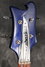 Rickenbacker 4001/4 C64S, Midnightblue: Headstock