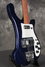 Rickenbacker 4001/4 C64S, Midnightblue: Close up - Free2