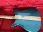 Sep 1964 Rickenbacker 1000/6 , Jetglo: Body - Rear