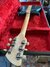 Sep 1964 Rickenbacker 1000/6 , Jetglo: Full Instrument - Rear