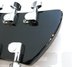 Rickenbacker 610/6 , Jetglo: Headstock - Rear