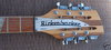 Rickenbacker 370/12 RM, Mapleglo: Headstock