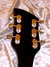 Rickenbacker 325/6 V59, Jetglo: Headstock - Rear