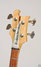 Jul 1972 Rickenbacker 4001/4 , Mapleglo: Headstock