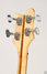Jul 1972 Rickenbacker 4001/4 , Mapleglo: Headstock - Rear