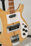 Jul 1972 Rickenbacker 4001/4 , Mapleglo: Body - Front