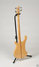 Jul 1972 Rickenbacker 4001/4 , Mapleglo: Full Instrument - Rear