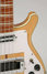 Jul 1972 Rickenbacker 4001/4 , Mapleglo: Close up - Free