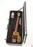 Rickenbacker 4003/4 75th Ann, DCMetallic: Neck - Front