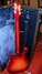 Rickenbacker 615/6 , Fireglo: Full Instrument - Rear