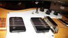 Rickenbacker 481/6 Slant Fret, Mapleglo: Close up - Free