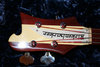 Jun 1999 Rickenbacker 4001/4 CS, Cream: Headstock