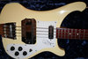 Rickenbacker 4001/4 CS, Cream: Body - Front