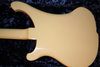 Jun 1999 Rickenbacker 4001/4 CS, Cream: Body - Rear