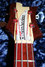 Rickenbacker 4001/4 CS, Cream: Neck - Front