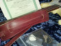 Jun 1999 Rickenbacker 4001/4 CS, Cream: Close up - Free2