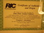 Rickenbacker 660/12 TP, Jetglo: Close up - Free2
