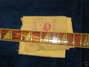 Rickenbacker 4001/4 , Fireglo: Neck - Front