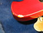 Rickenbacker 4001/4 , Fireglo: Close up - Free2