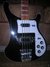 Rickenbacker 4003/4 , Jetglo: Body - Front