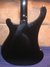 Jul 2008 Rickenbacker 4003/4 , Jetglo: Body - Rear
