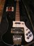 Rickenbacker 4003/4 , Jetglo: Close up - Free
