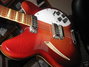 Rickenbacker 365/6 , Fireglo: Body - Front