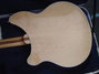 Jul 2002 Rickenbacker 360/6 , Mapleglo: Body - Rear