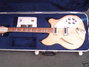 Rickenbacker 360/6 , Mapleglo: Full Instrument - Front