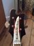 Rickenbacker 4001/4 , Jetglo: Headstock