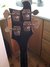 Rickenbacker 4001/4 , Jetglo: Headstock - Rear