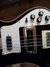 Rickenbacker 4001/4 , Jetglo: Body - Front