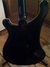 Jul 1979 Rickenbacker 4001/4 , Jetglo: Body - Rear
