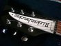 Rickenbacker 620/6 , Jetglo: Headstock