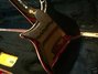 Mar 2000 Rickenbacker 620/6 , Jetglo: Body - Rear