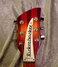Apr 1997 Rickenbacker 330/6 , Fireglo: Headstock