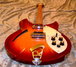 Rickenbacker 330/6 , Fireglo: Free image2