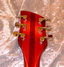 Rickenbacker 330/6 , Fireglo: Headstock - Rear