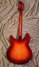 Rickenbacker 330/6 , Fireglo: Full Instrument - Rear