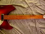 Rickenbacker 330/6 , Fireglo: Neck - Front