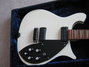 Rickenbacker 620/12 BH BT, White: Body - Front