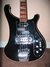 Rickenbacker 4001/4 , Jetglo: Body - Front