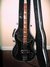 Rickenbacker 4001/4 , Jetglo: Neck - Front