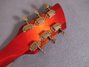 Rickenbacker 660/6 , Amber Fireglo: Headstock - Rear
