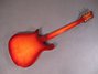 Rickenbacker 660/6 , Amber Fireglo: Full Instrument - Rear