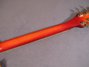 Rickenbacker 660/6 , Amber Fireglo: Neck - Rear